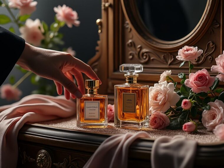 découvrez le guide ultime pour choisir le parfum beauté parfait chez ici paris, une sélection idéale pour un cadeau qui ravira tous les sens.