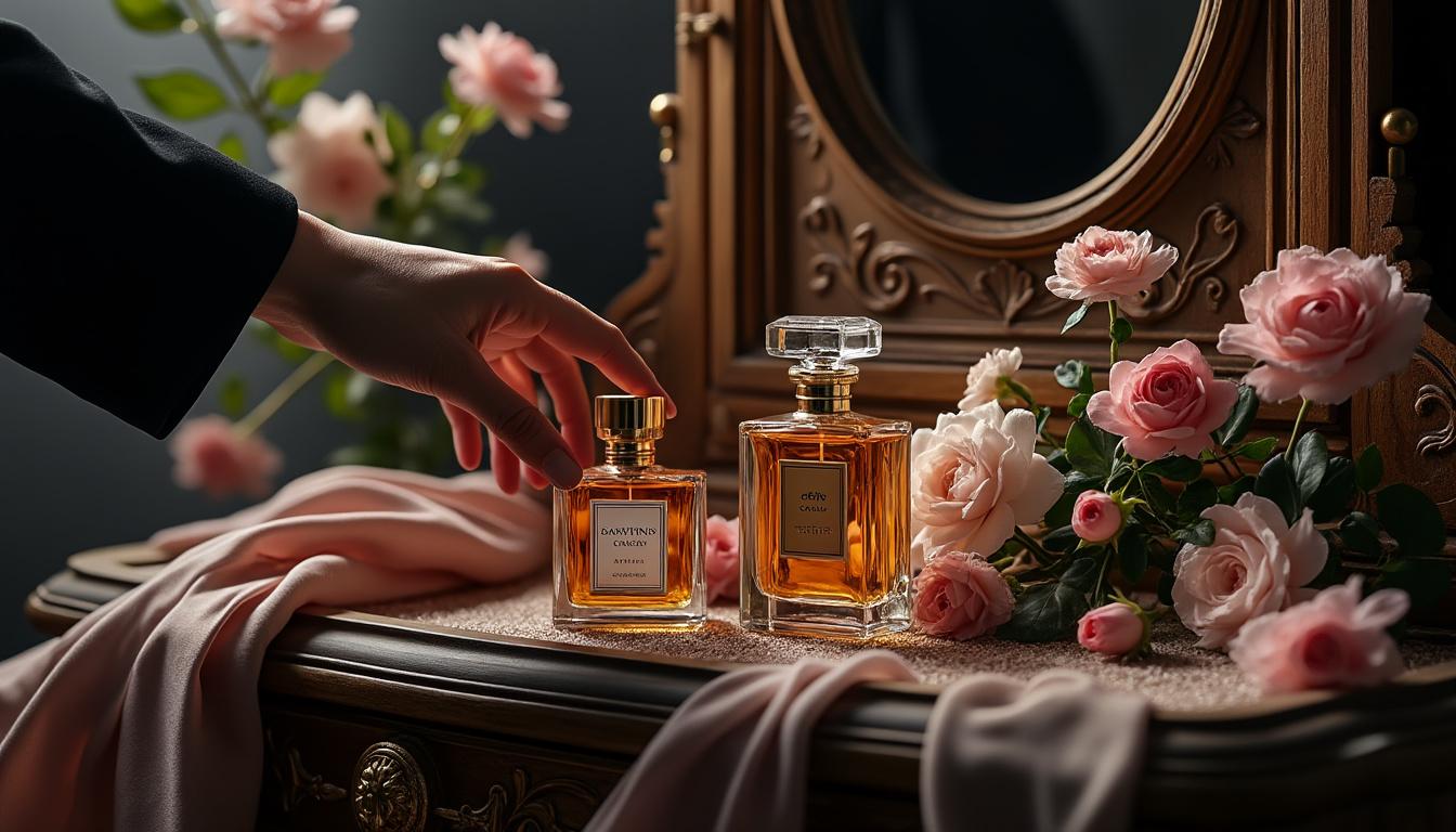 découvrez le guide ultime pour choisir le parfum beauté parfait chez ici paris, une sélection idéale pour un cadeau qui ravira tous les sens.