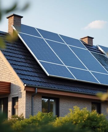 découvrez comment installer un panneau solaire sur une maison en location pour réduire efficacement vos factures d'énergie tout en contribuant à un habitat plus écologique.