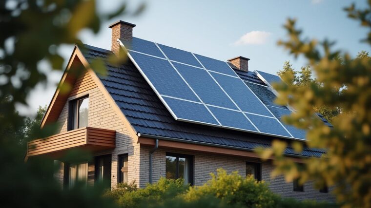 découvrez comment installer un panneau solaire sur une maison en location pour réduire efficacement vos factures d'énergie tout en contribuant à un habitat plus écologique.