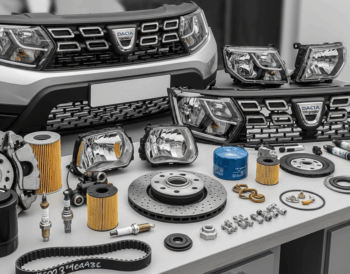 pièces auto Dacia Duster