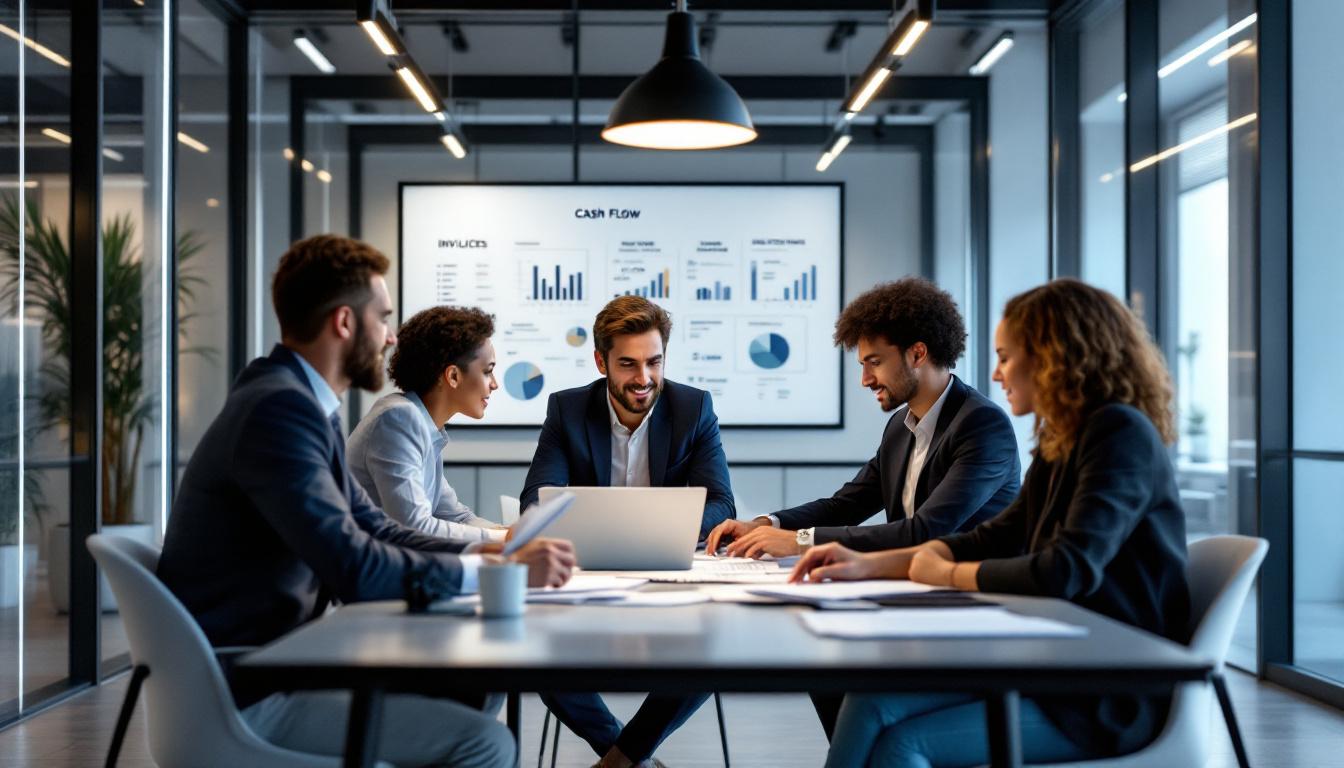 découvrez l'affacturage en ligne, une solution rapide et efficace pour améliorer votre trésorerie et assurer la croissance de votre entreprise.