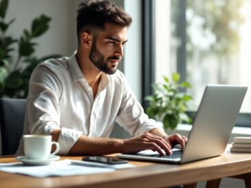 découvrez comment l'affacturage en ligne peut optimiser rapidement votre trésorerie en transformant vos factures en liquidités immédiates.