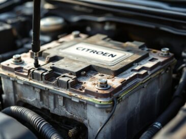 découvrez les signes d'usure à surveiller pour la batterie de votre citroën c3 iv et assurez une performance optimale de votre véhicule.