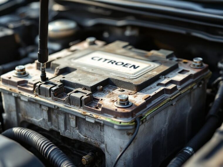 découvrez les signes d'usure à surveiller pour la batterie de votre citroën c3 iv et assurez une performance optimale de votre véhicule.