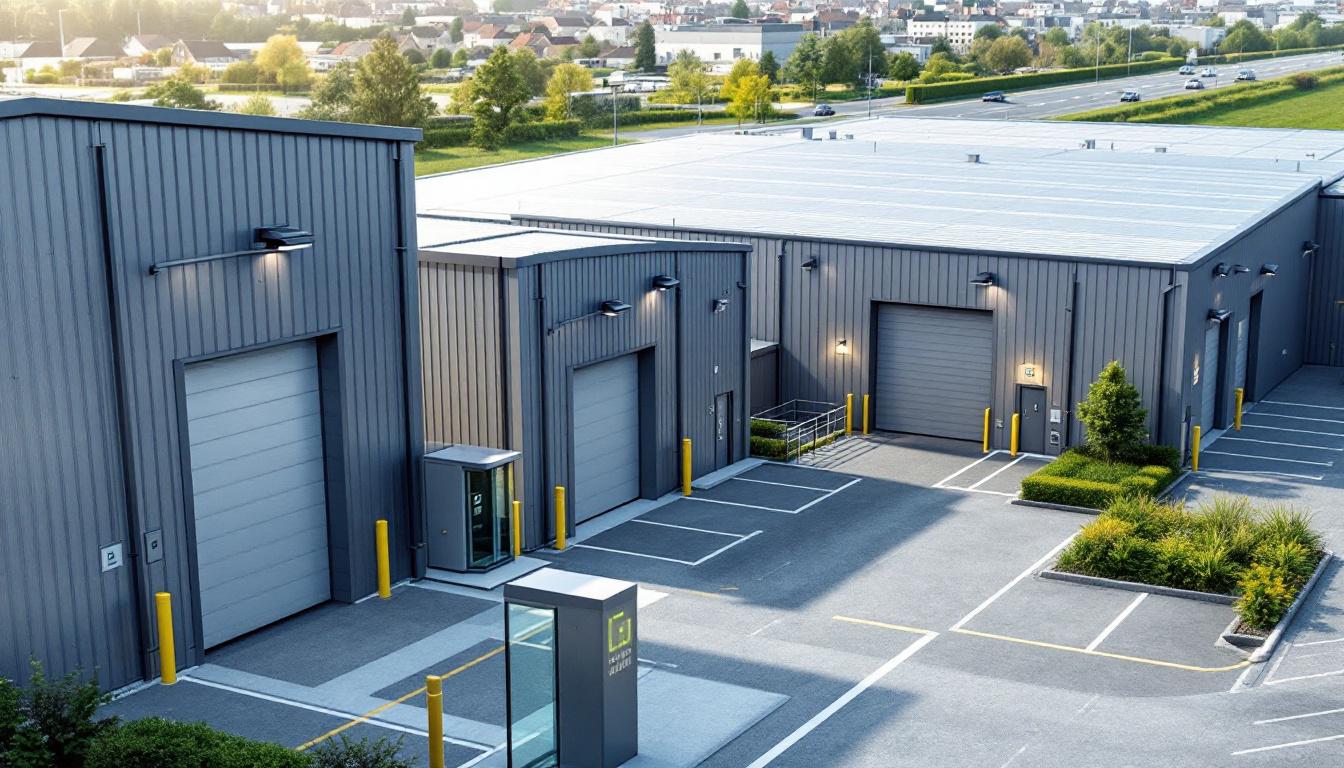 découvrez notre box de stockage à epinay-sur-seine, la solution idéale pour les petites entreprises souhaitant sécuriser et optimiser leur espace de stockage facilement et à moindre coût.