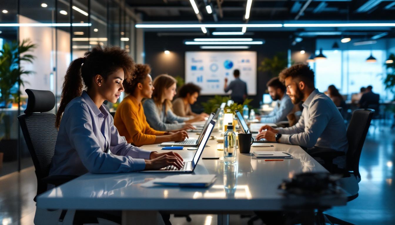 découvrez des méthodes efficaces pour apprendre l'anglais professionnel rapidement et atteindre vos objectifs en seulement quelques mois grâce à nos conseils pratiques.