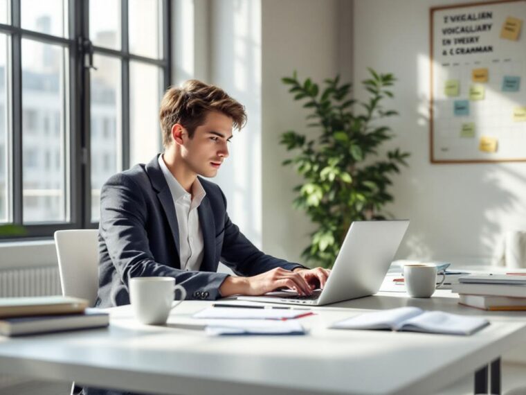 découvrez comment maîtriser l'anglais professionnel rapidement avec nos conseils pratiques et méthodes efficaces pour apprendre en seulement quelques mois.