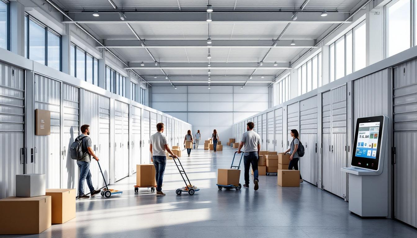 découvrez nos conseils pour choisir la box de stockage idéale à éragny - conflans et optimiser le rangement de vos meubles en toute sécurité.