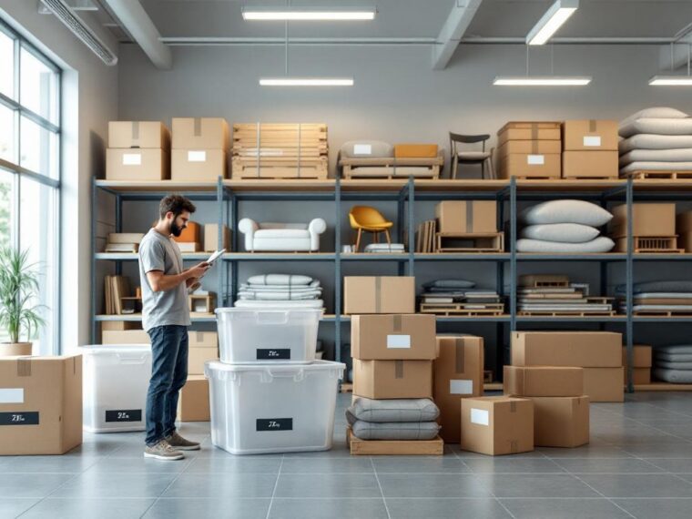 découvrez nos conseils pour choisir la box de stockage idéale à éragny - conflans et ranger efficacement vos meubles en toute sécurité.