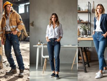 découvrez comment choisir le jean de travail femme idéal, adapté à votre environnement professionnel, alliant confort, durabilité et style pour une performance optimale au quotidien.
