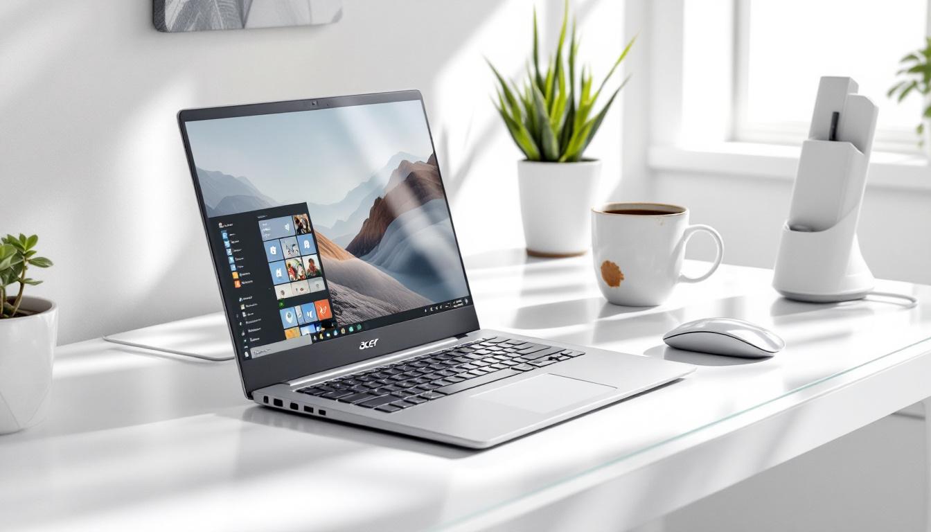 découvrez comment choisir le modèle de pc portable acer avec ssd qui correspond parfaitement à vos besoins grâce à notre guide complet.