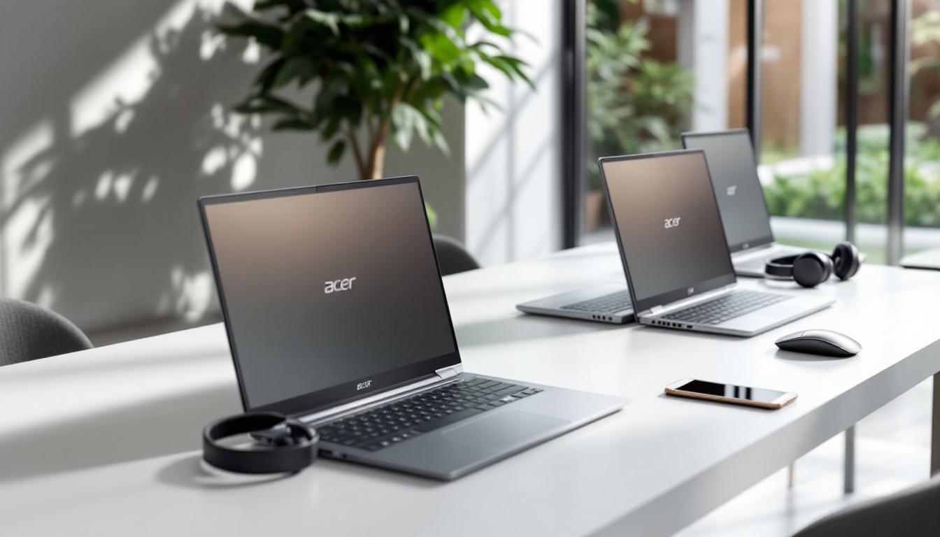 découvrez comment sélectionner le modèle de pc portable acer avec ssd idéal, adapté à vos besoins en performance, stockage et budget.