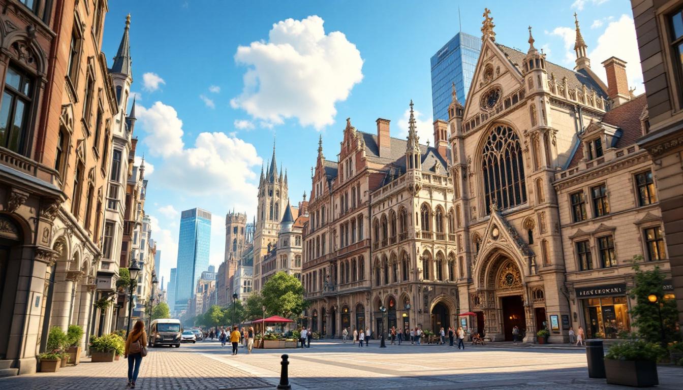 découvrez comment choisir les meilleures scpi pour un investissement sécurisé et maîtrisé. guide complet pour optimiser votre placement immobilier en toute confiance.