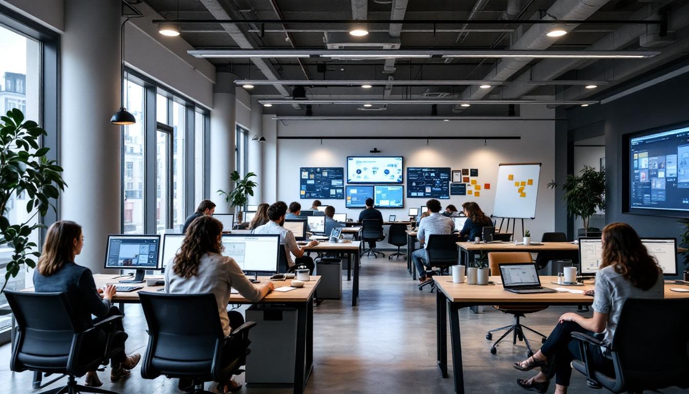 découvrez comment choisir parmi les meilleures agences web à toulon pour dynamiser votre entreprise grâce à des stratégies digitales efficaces et personnalisées.