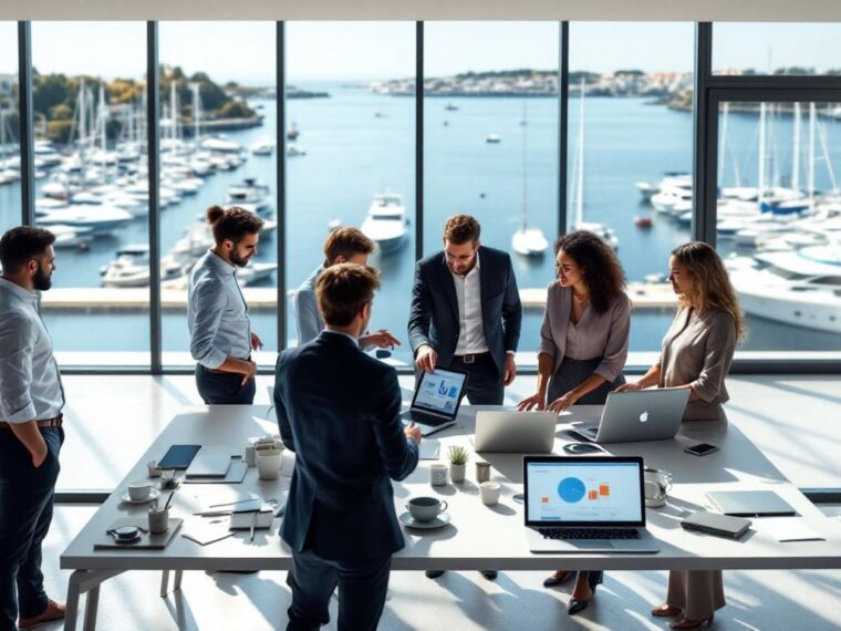 découvrez comment sélectionner la meilleure agence web à toulon pour dynamiser la croissance de votre entreprise grâce à notre guide complet et nos conseils experts.