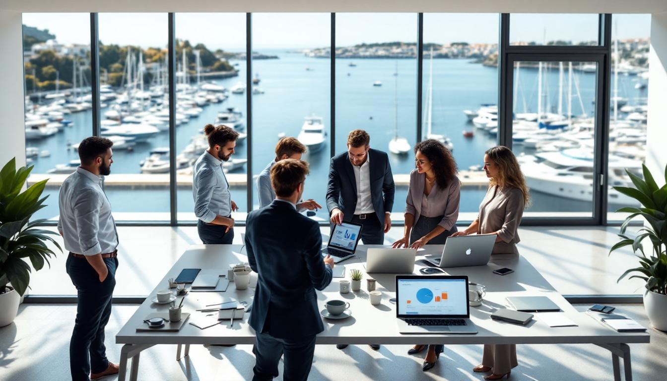 découvrez comment sélectionner la meilleure agence web à toulon pour dynamiser la croissance de votre entreprise grâce à notre guide complet et nos conseils experts.