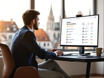 découvrez comment sélectionner les meilleurs consultants seo à dijon pour optimiser la visibilité de votre entreprise et améliorer votre référencement naturel efficacement.