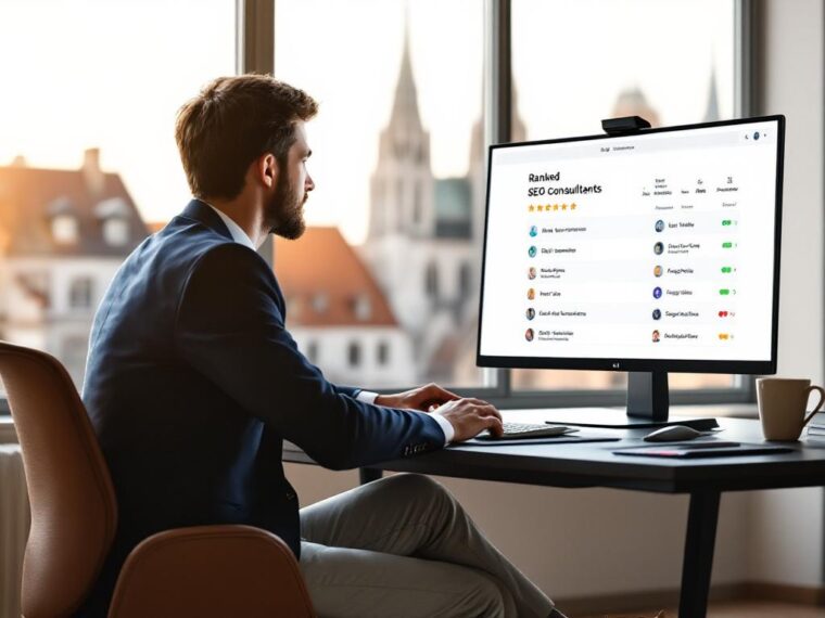 découvrez comment sélectionner les meilleurs consultants seo à dijon pour optimiser la visibilité de votre entreprise et améliorer votre référencement naturel efficacement.