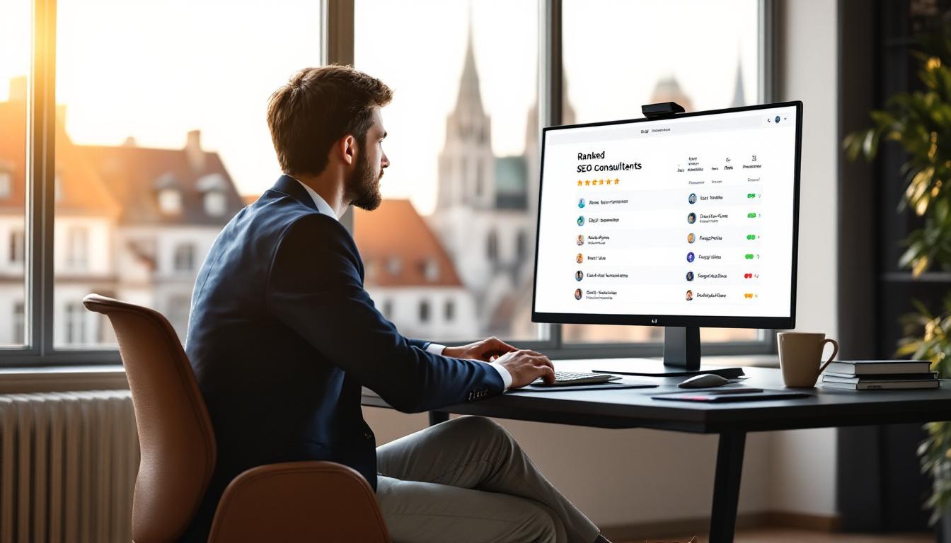 découvrez comment sélectionner les meilleurs consultants seo à dijon pour optimiser la visibilité de votre entreprise et améliorer votre référencement naturel efficacement.