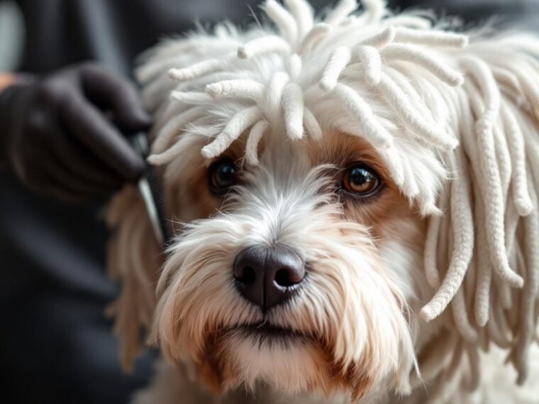 découvrez nos conseils pour entretenir efficacement le pelage dreadlocks de votre chien et lui assurer un look soigné et parfait au quotidien.