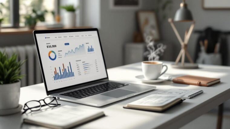 découvrez les meilleures stratégies pour financer votre projet de création d'entreprise en ligne et lancer votre activité sur internet avec succès.