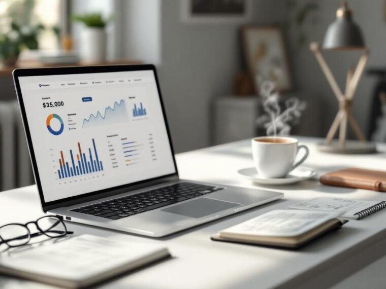 découvrez les meilleures stratégies pour financer votre projet de création d'entreprise en ligne et lancer votre activité sur internet avec succès.