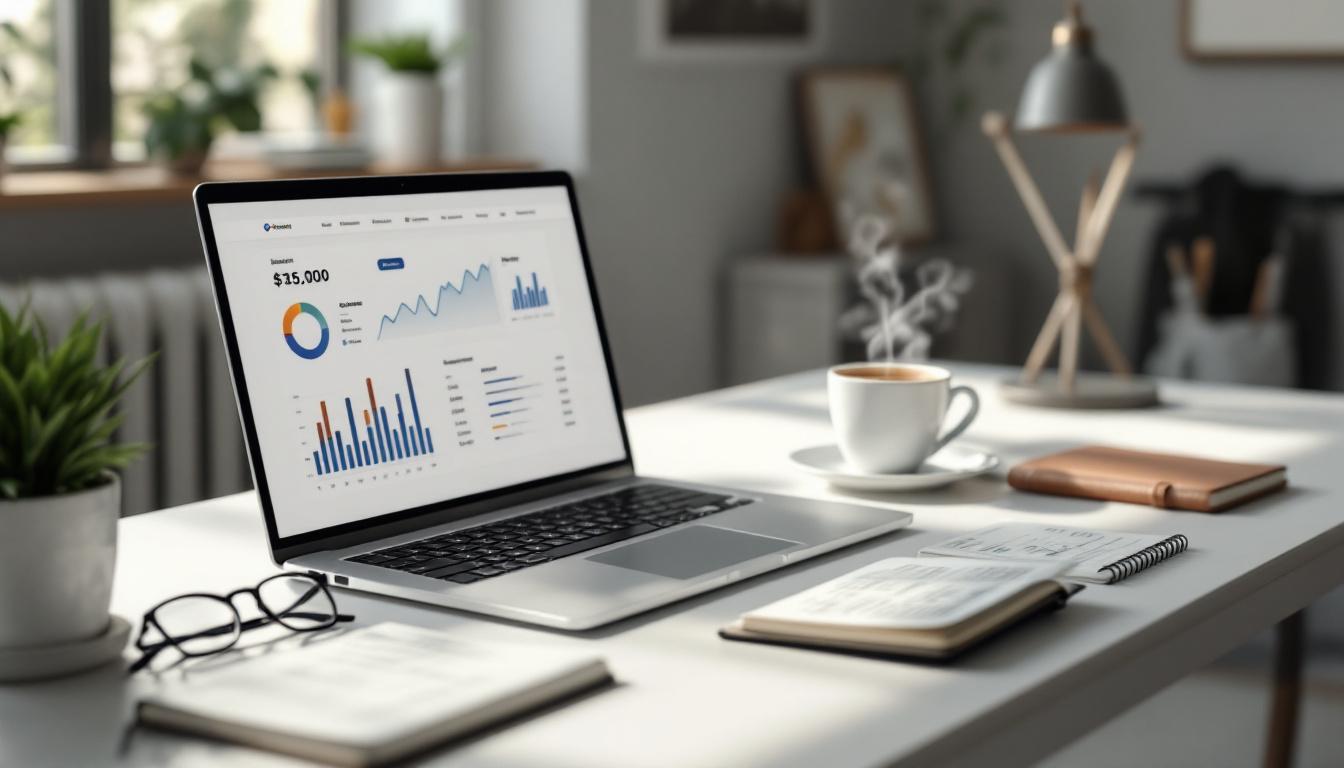 découvrez les meilleures stratégies pour financer votre projet de création d'entreprise en ligne et lancer votre activité sur internet avec succès.