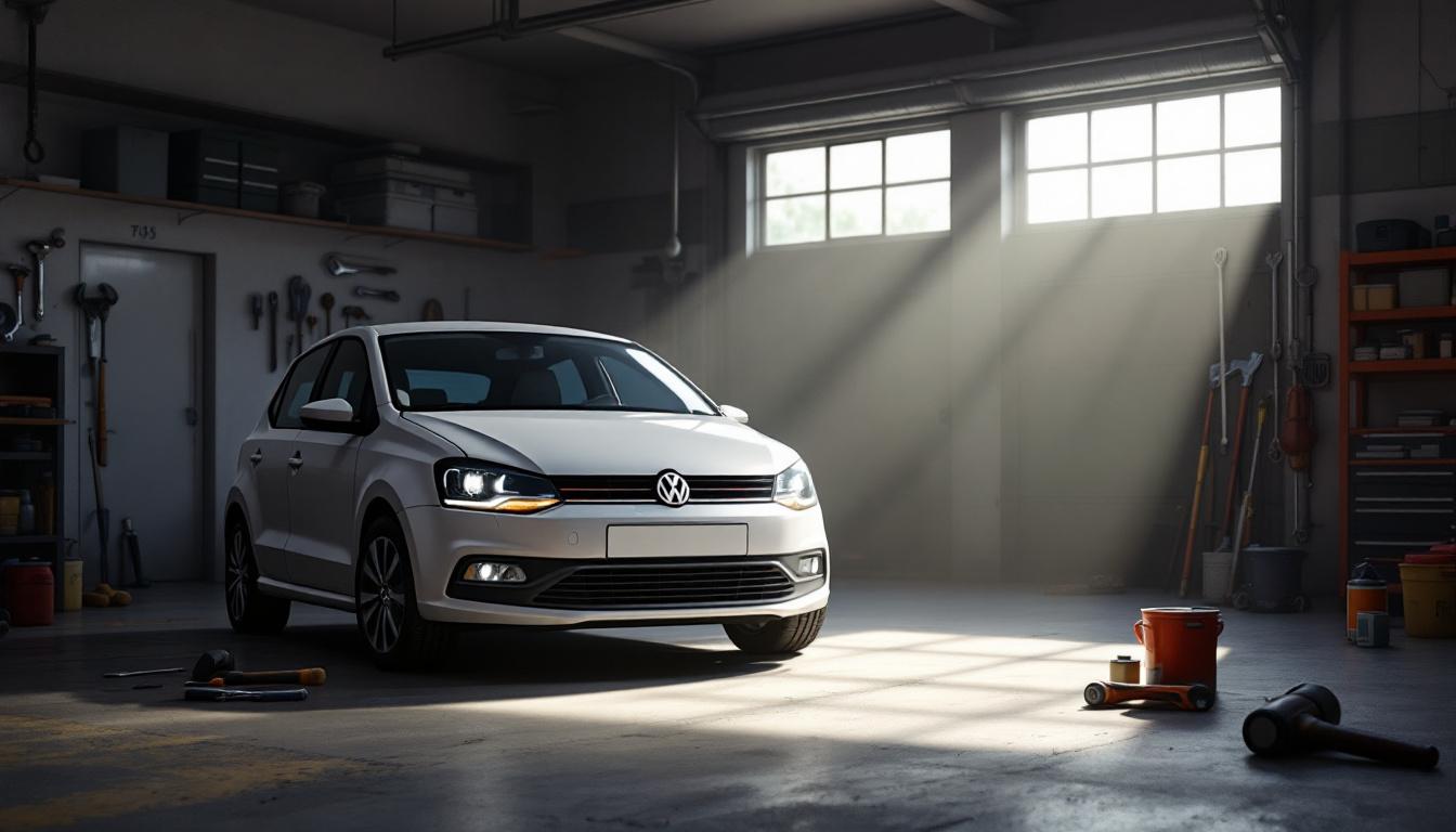 apprenez à installer des silent blocs sur votre volkswagen polo vi facilement et comme un professionnel grâce à notre guide étape par étape détaillé.