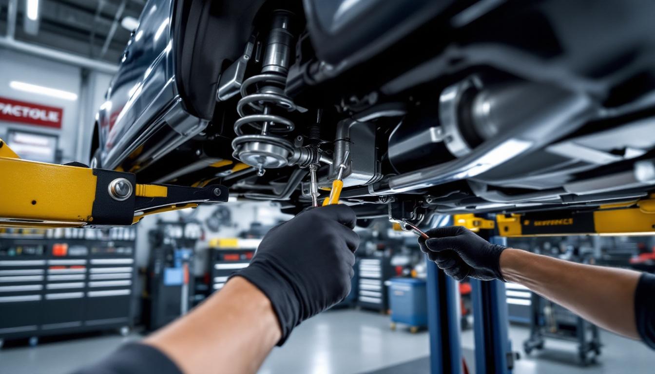 apprenez à installer des silent blocs sur votre volkswagen polo vi facilement et efficacement grâce à notre guide étape par étape conçu pour les amateurs comme les professionnels.