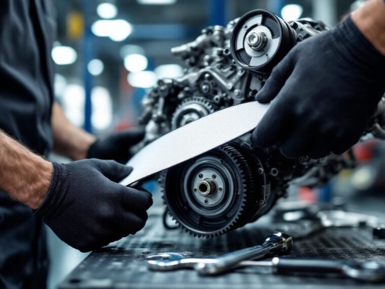 apprenez à installer facilement une courroie d'accessoires sur votre renault austral grâce à ce guide étape par étape, adapté aux amateurs et passionnés de mécanique.