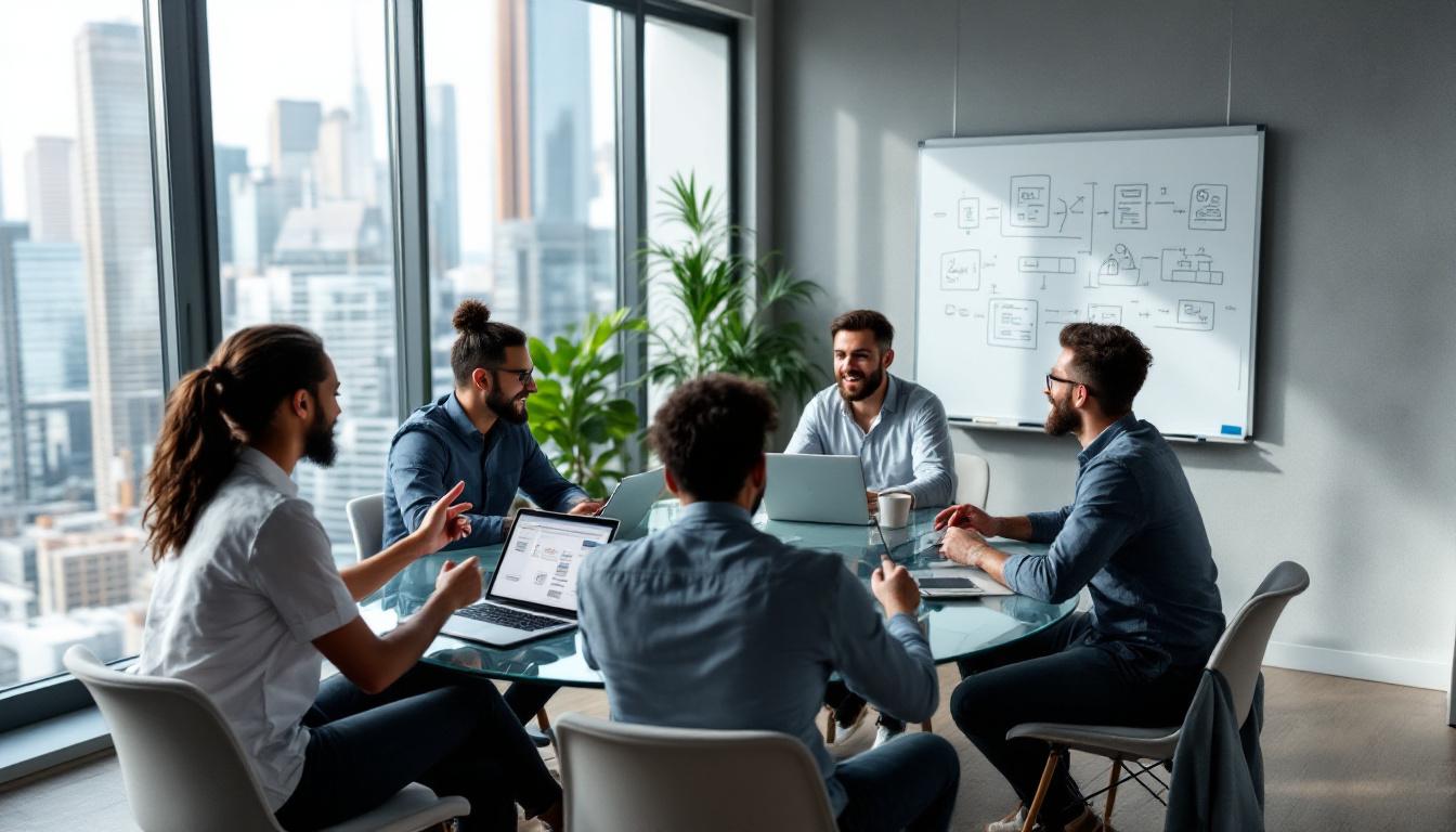 découvrez comment la liste des meilleures agences web à nice peut révolutionner votre présence en ligne grâce à des experts locaux qui boostent votre visibilité et votre performance digitale.