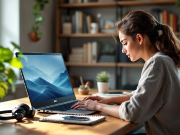 découvrez comment optimiser l'utilisation de votre pc portable dell 14 pouces pour étudiant grâce à des conseils pratiques et des astuces adaptées à vos besoins académiques.