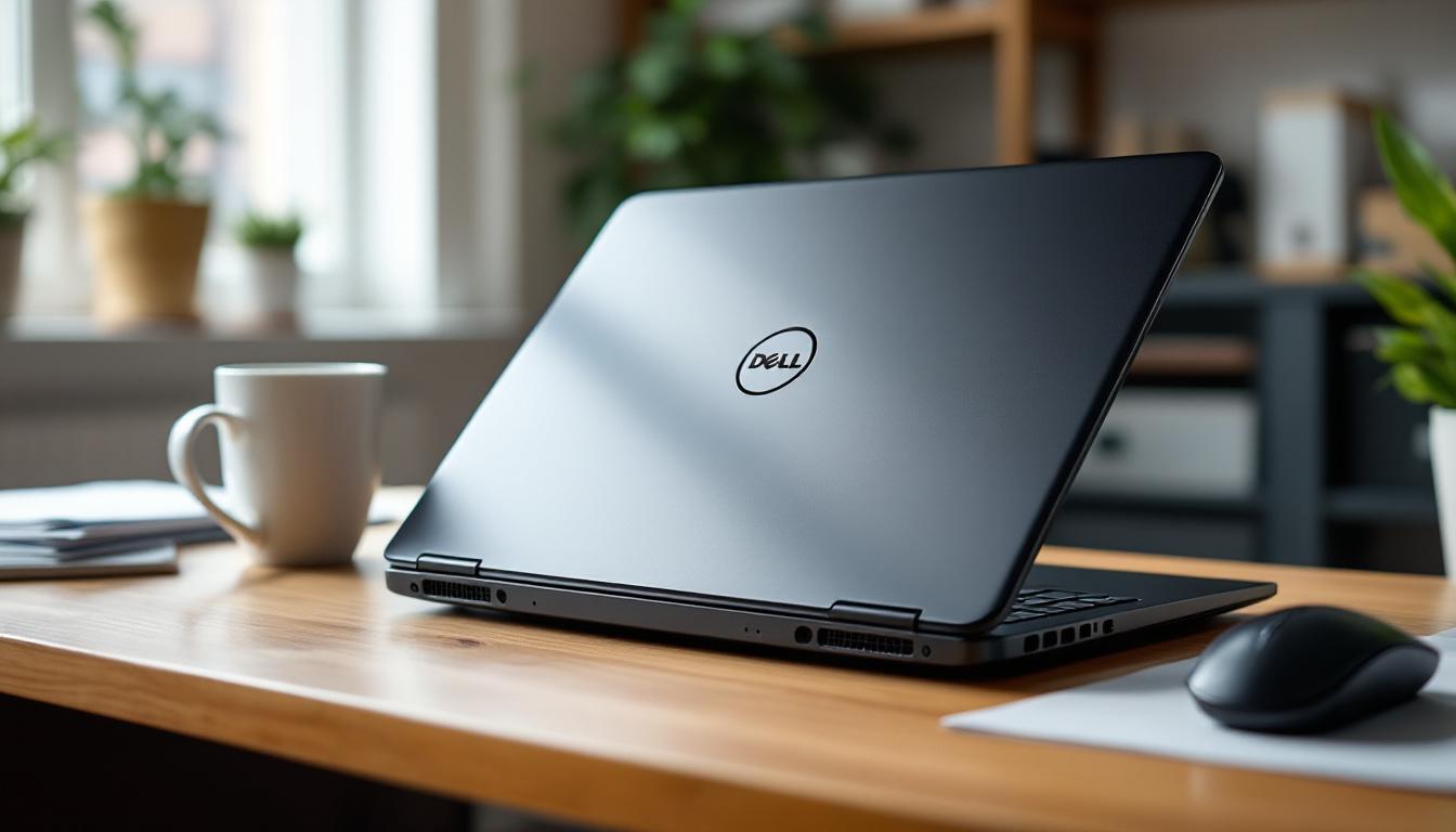 découvrez des astuces pratiques pour optimiser l'utilisation de votre pc portable dell 14 pouces, idéal pour les étudiants, afin d'améliorer productivité, performance et autonomie au quotidien.