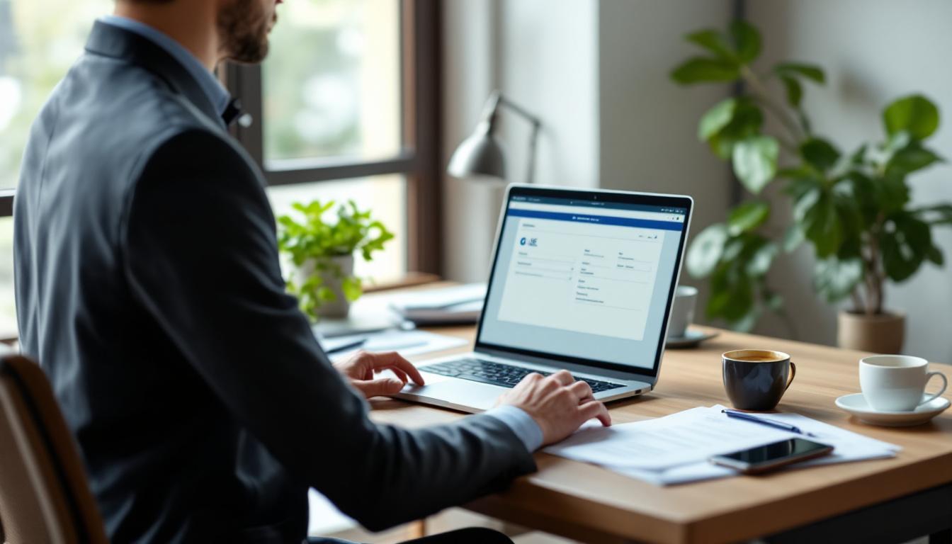découvrez comment ouvrir facilement un compte professionnel en ligne pour votre gie (groupement d’intérêt économique) grâce à notre guide simple et rapide.