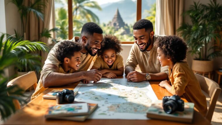 découvrez nos astuces et conseils pratiques pour planifier un voyage en famille à bali réussi, alliant détente, découverte et activités adaptées à tous les âges.