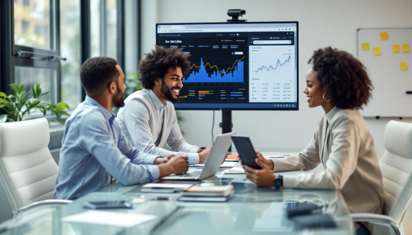 découvrez comment un compte professionnel en ligne dédié à votre scic peut simplifier et optimiser votre gestion financière au quotidien.