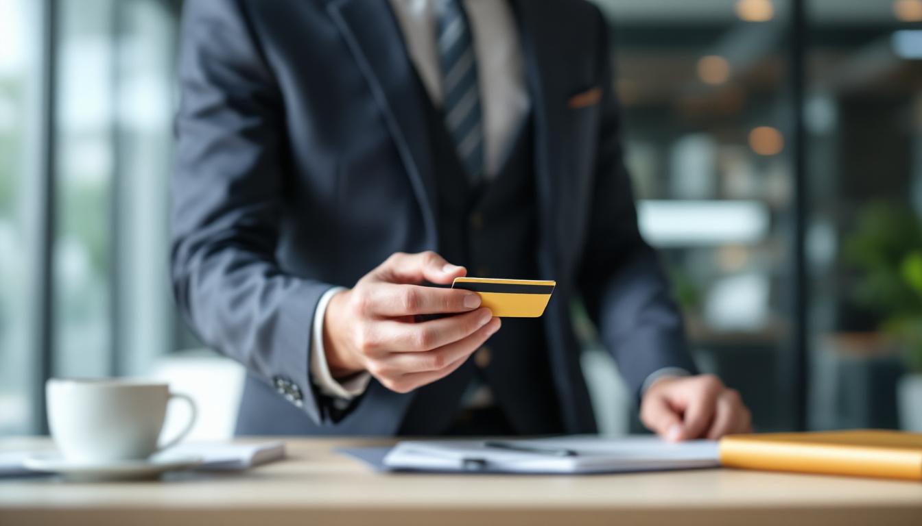 découvrez comment une carte bancaire pro visa business peut optimiser votre gestion financière en offrant des solutions adaptées aux besoins des professionnels.