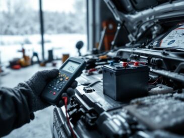 découvrez comment vérifier l'état de la batterie de votre volkswagen polo vi avant l'hiver pour assurer un démarrage fiable et éviter les pannes en saison froide.