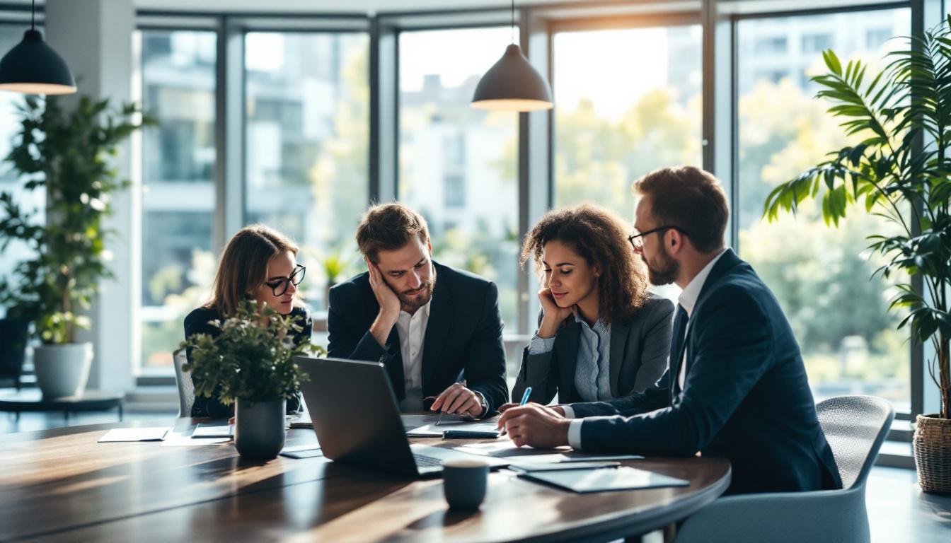 découvrez notre comparatif des meilleurs services de factoring disponibles sur le marché actuel pour choisir la solution la plus adaptée à vos besoins financiers.