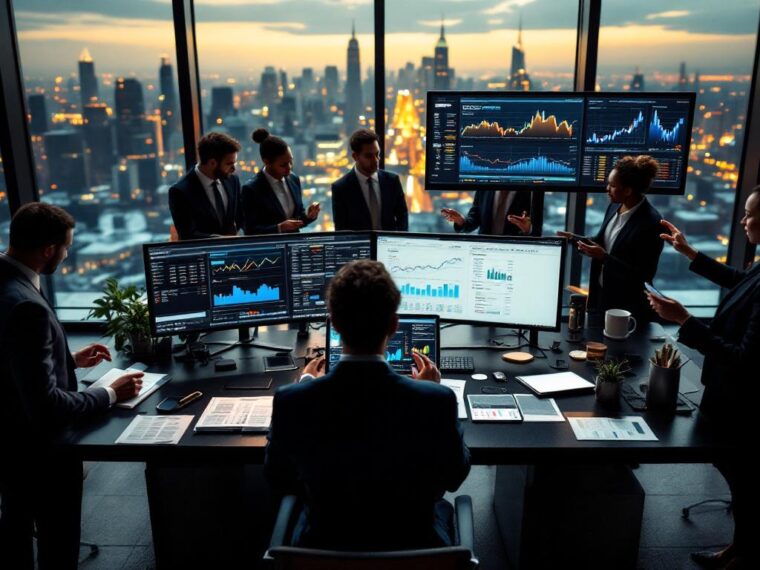 découvrez notre comparatif des meilleurs services de factoring du marché actuel pour choisir la solution financière adaptée à votre entreprise.