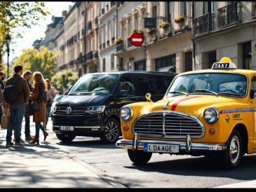 découvrez le débat entre uber et les taxis à clermont-ferrand : avantages, inconvénients et impact sur la mobilité urbaine.