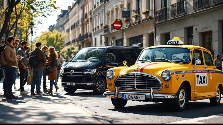 découvrez le débat entre uber et les taxis à clermont-ferrand : avantages, inconvénients et impact sur la mobilité urbaine.