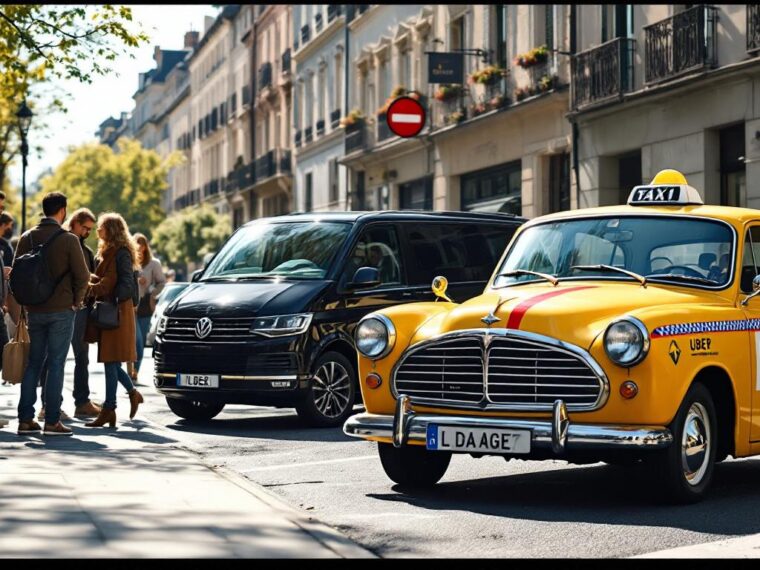 découvrez le débat entre uber et les taxis à clermont-ferrand : avantages, inconvénients et impact sur la mobilité urbaine.