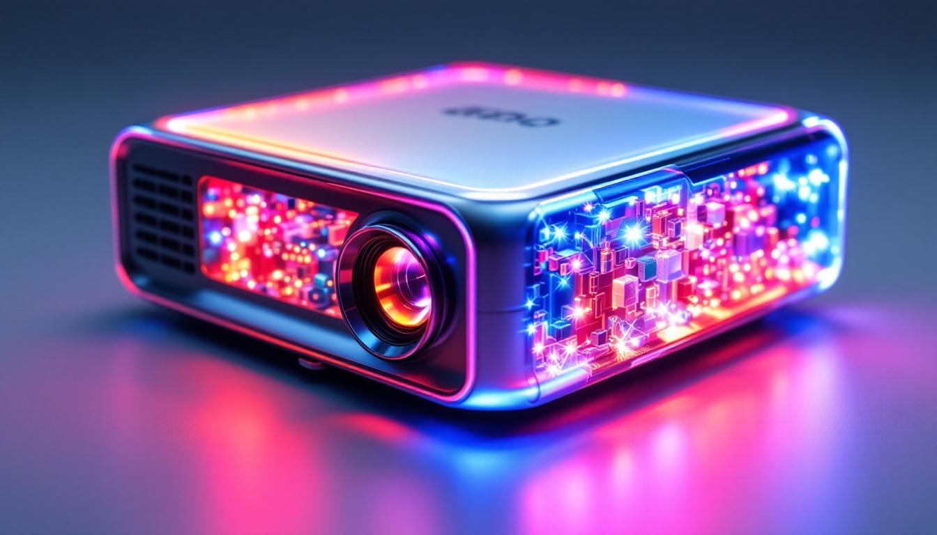 découvrez les avantages d'une lampe de vidéoprojecteur haute luminosité pour une image claire et éclatante, même en environnement lumineux. améliorez votre expérience visuelle dès maintenant !