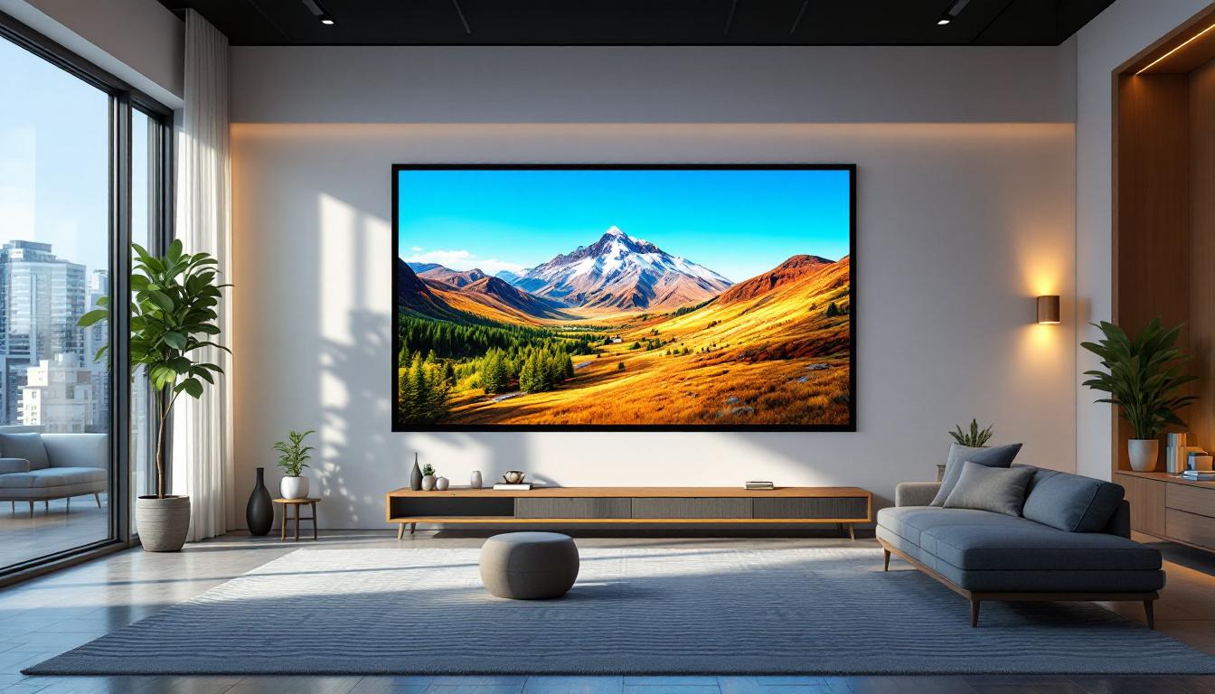 découvrez comment une lampe de vidéoprojecteur haute luminosité améliore la qualité d'affichage, prolonge la durée de vie de votre appareil et offre une expérience visuelle optimale, même dans les environnements lumineux.