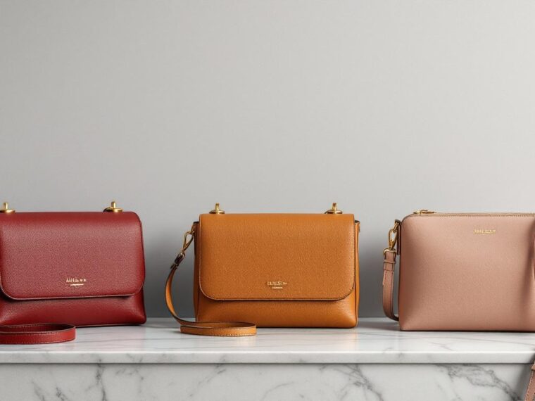 explorez notre sélection des meilleures marques de sacs bandoulière en cuir, alliant qualité et style pour un look élégant et raffiné au quotidien.