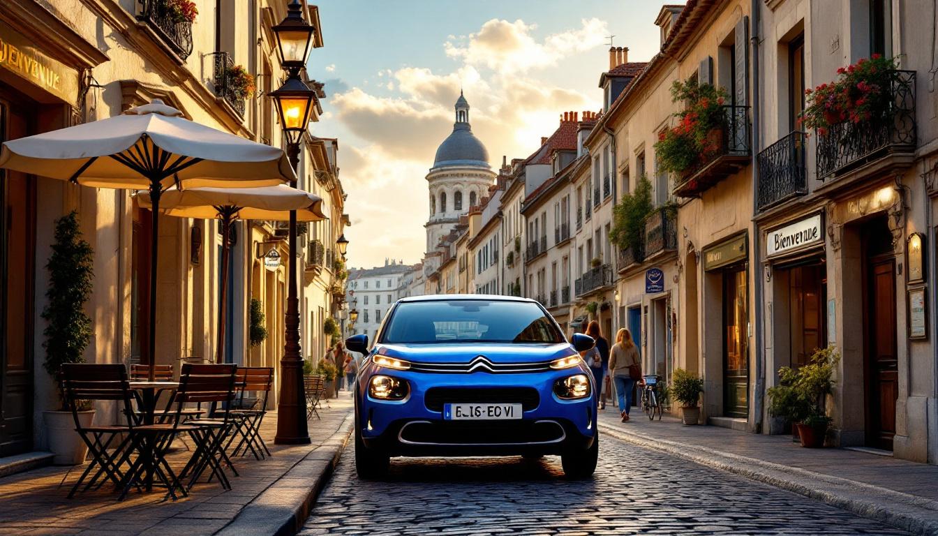 découvrez comment les disques de freins pour citroën c3 iv influencent la performance et la sécurité de votre voiture. conseils et informations essentielles pour un freinage optimal.