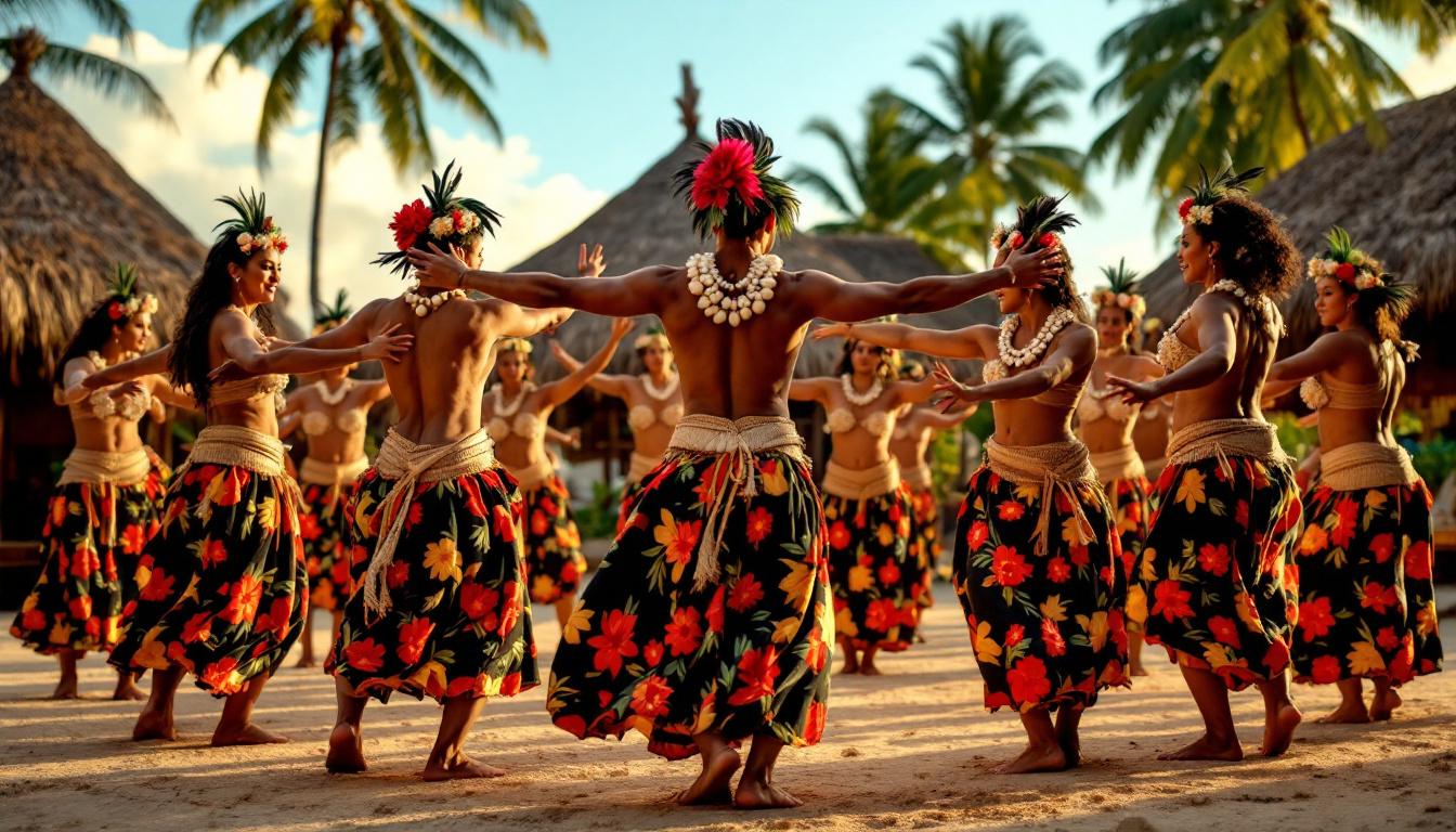 découvrez la richesse des cultures locales lors de votre voyage en polynésie française, entre traditions authentiques, fêtes colorées et rencontres inoubliables.
