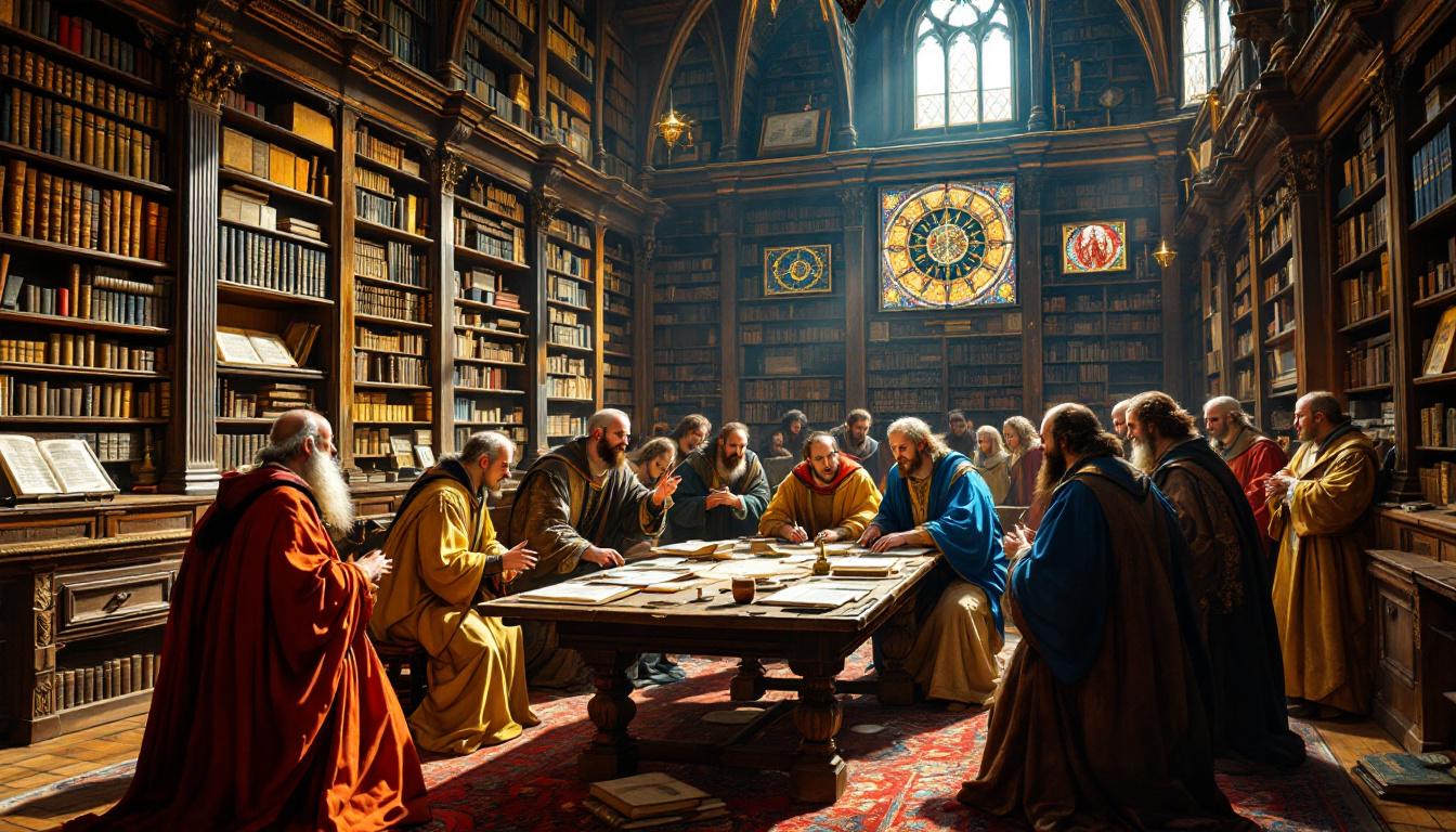 découvrez un résumé simple et clair de gargantua, idéal pour réussir votre bac de français avec un devoir bien préparé et une compréhension approfondie de l'œuvre.